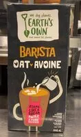 Mängden socker i Barista Oat