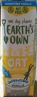 Mängden socker i Lait d’avoine vanille