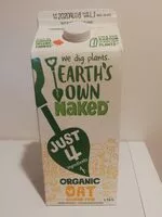 Mängden socker i Naked oat milk