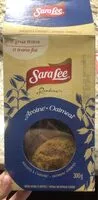 Mängden socker i Biscuit À l’Avoine