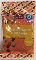 Mängden socker i plant power mix