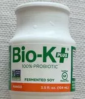 Mängden socker i Bio-K Plus