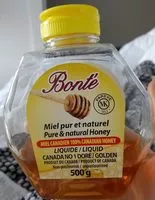 Mängden socker i Miel Pur Et Naturel