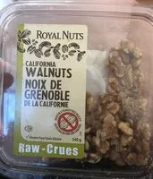 Mängden socker i Noix de grenoble