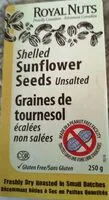 Mängden socker i Graines de tournesol