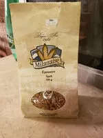 Mängden socker i Epeautre