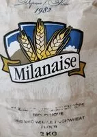 Mängden socker i Farine de sarrasin