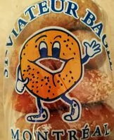 Mängden socker i Bagel