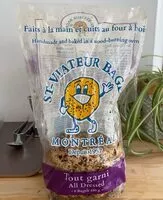 Mängden socker i Bagel