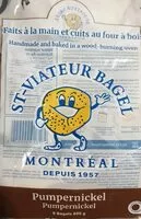 Mängden socker i St-Viateur Bagel