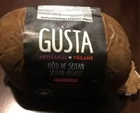 Mängden socker i Rôti de seitan