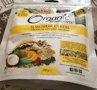 Mängden socker i Sorghum Cereal