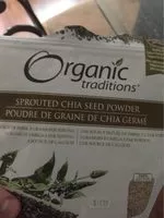 Mängden socker i Organic chia