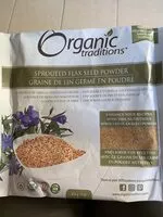 Socker och näringsämnen i Organic traditions