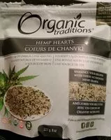 Mängden socker i Coeur de chanvre