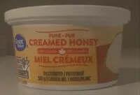 Mängden socker i Pure Creamed Honey