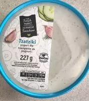 Mängden socker i Tzatziki