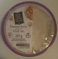 Mängden socker i Roasted Garlic Hummus