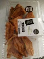 Mängden socker i Chaussons pommes