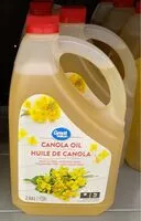 Mängden socker i Canola oil