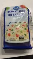Mängden socker i Basmati Riz