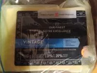 Mängden socker i Vintage