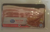 Mängden socker i Original Bacon