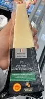 Mängden socker i Parmigiano reggiano