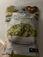 Mängden socker i Kiwi