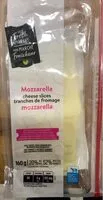 Mängden socker i Mozzarella