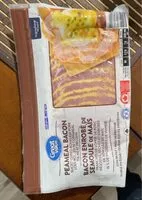 Mängden socker i Peameal bacon