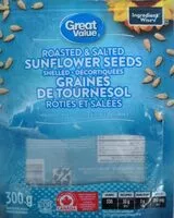 Mängden socker i Graines de tournesol