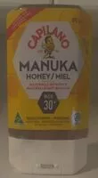 Mängden socker i MGO30+ Manuka Honey
