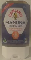 Mängden socker i MGO100+ Manuka Honey