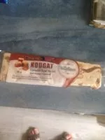Mängden socker i Nougat tendre à l’érable