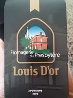 Mängden socker i Louis D'or