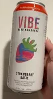 Mängden socker i Vibe Hard Kombucha