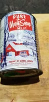 Mängden socker i Pure Maple Syrup