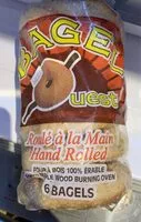 Mängden socker i Bagel