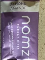 Mängden socker i Almond