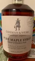 Mängden socker i Pure Maple Syrup