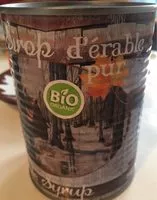 Mängden socker i Sirop d'Erable Pur