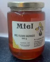 Mängden socker i Miel Fleurs Sauvages