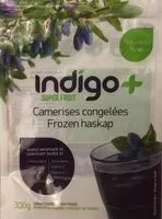 Mängden socker i Camerises congelées