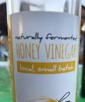 Mängden socker i Honey Vinegar