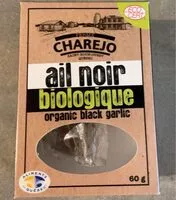 Mängden socker i Ail noir biologique