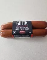 Mängden socker i Saucisse de Blé Vegane Española Paprika Fumé