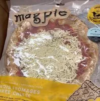 Mängden socker i Pizza trois fromage