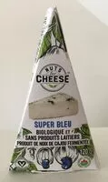 Mängden socker i Super bleu - Sans produits laitier
