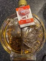 Mängden socker i Sirop d'erable